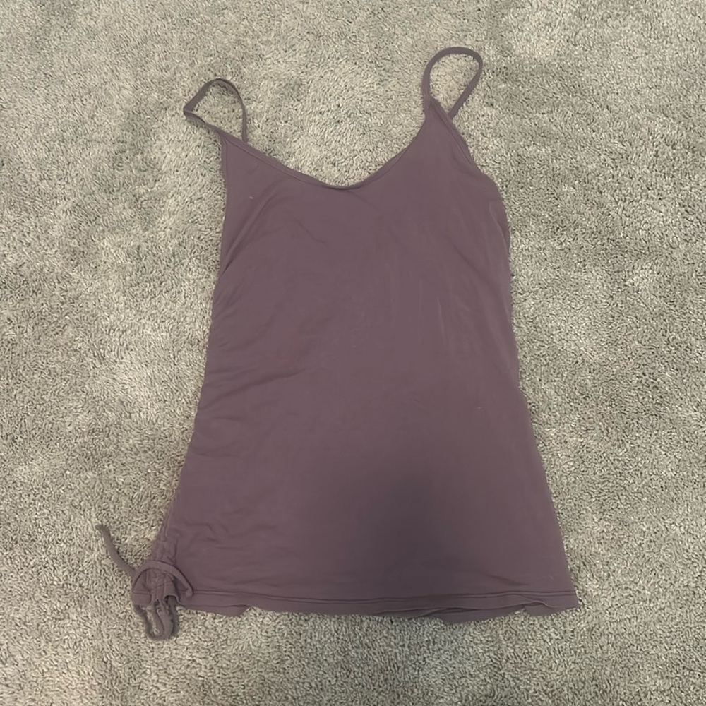 Lululemon tank top